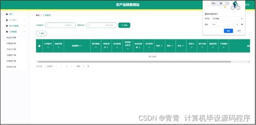 基于Java的農(nóng)產(chǎn)品銷(xiāo)售網(wǎng)站設(shè)計(jì)與實(shí)現(xiàn)